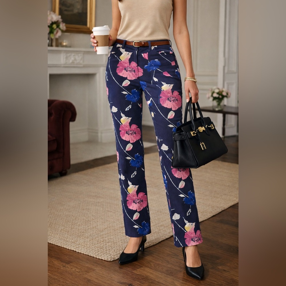 Banana Republic Sloan-Fit Slim Ankle Pants